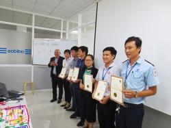 Kỹ năng quản lý công việc hiệu quả - Pou Phong (12.09.2017)